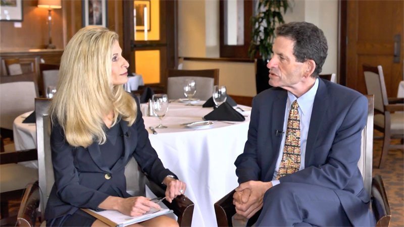 Dr. Diane Hamilton Interviews Billionaire Ken Fisher of Fisher Investments