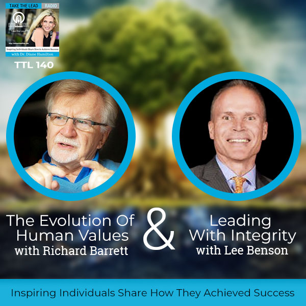 TTL 140 | Evolution Of Human Values