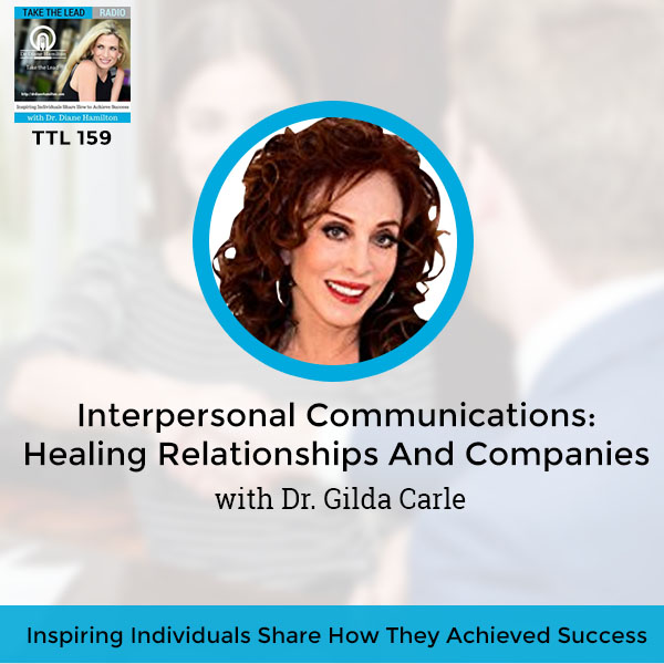 TTL 159 | Interpersonal Communications