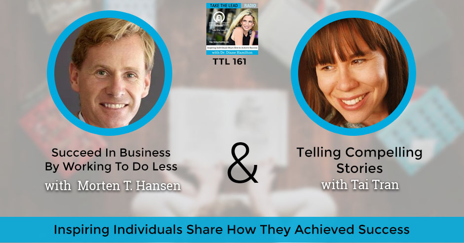 TTL 161 | Succeed In Business