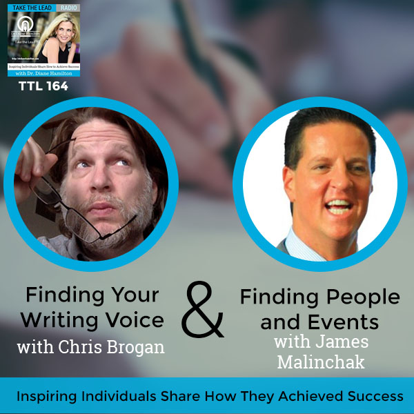 TTL 164 | Find Your Writing Voice