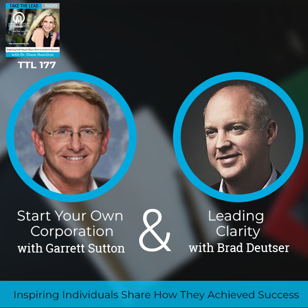 TTL 177 | Start Your Own Corporation