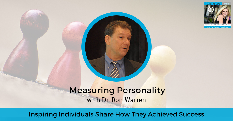 TTL 568 | Personality Measurement