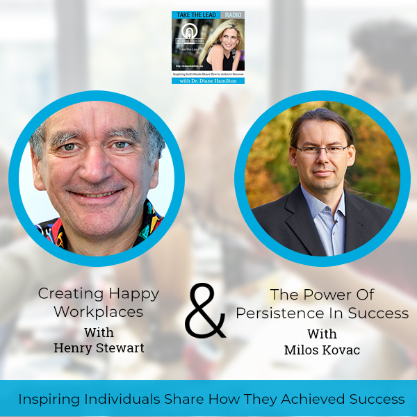 TTL 657 | Creating Happy Workplaces