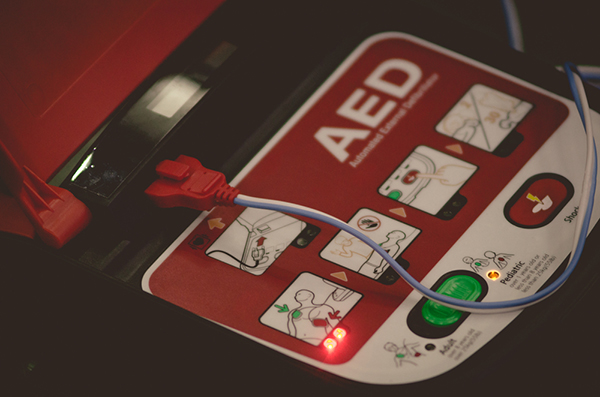 TTL 705 | Automated External Defibrillator