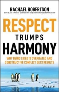 TTL 767 | Respect Trumps Harmony