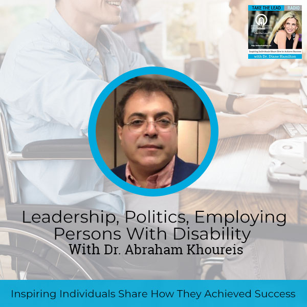 TTL 840 | Employing Persons With Disability