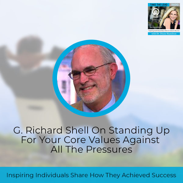 TTL 855 Richard Shell | Core Values