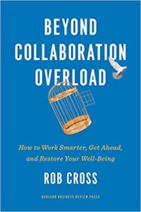 TTL 880 Rob Cross | Collaboration Overload