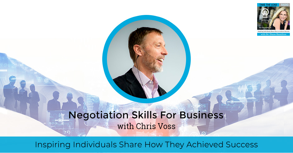 Negotiation Skills For Business With Chris Voss