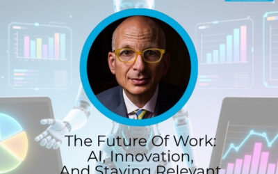 The Future Of Work: AI, Innovation, And Staying Relevant With Seth Godin