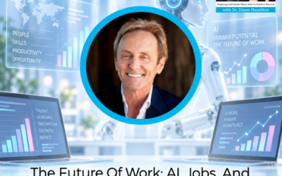 The Future Of Work: AI, Jobs, And The Rise Of The Superworker With Josh Bersin